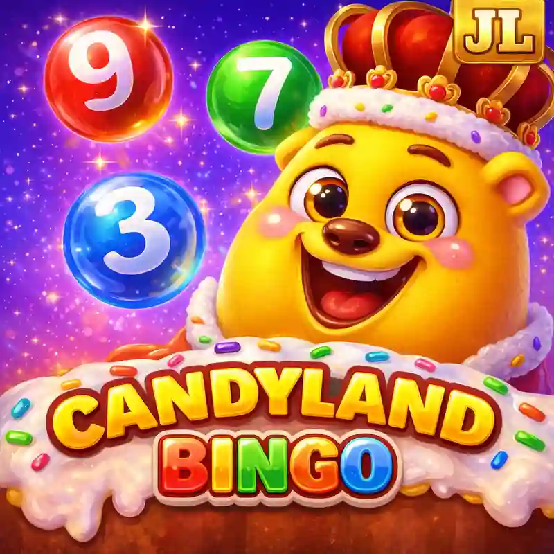 Candyland Bingo at Filbet Casino