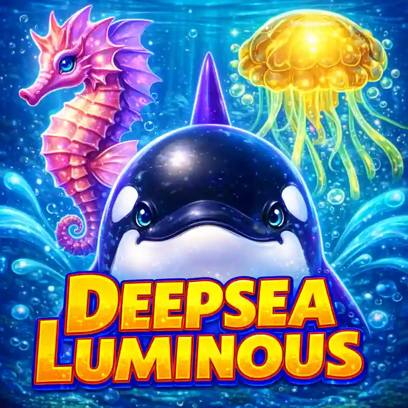 Deepsea Luminous Online Slot Game