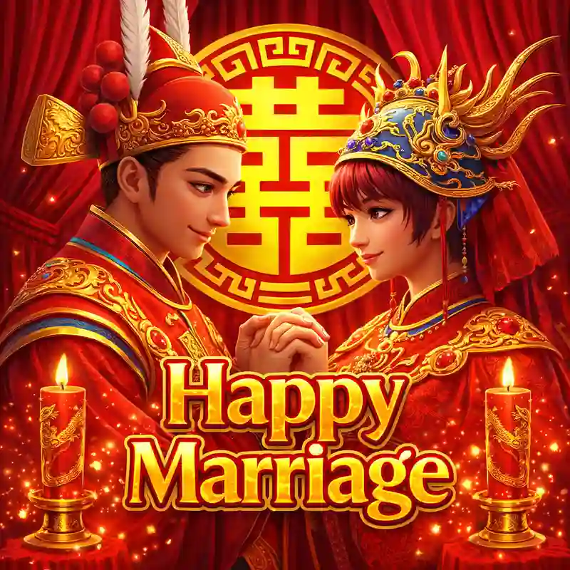 Happy Marriage Casino Slot Game