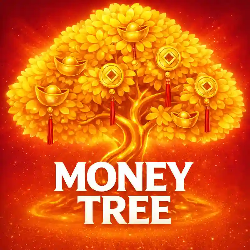 Money Tree Slot Game Logo
