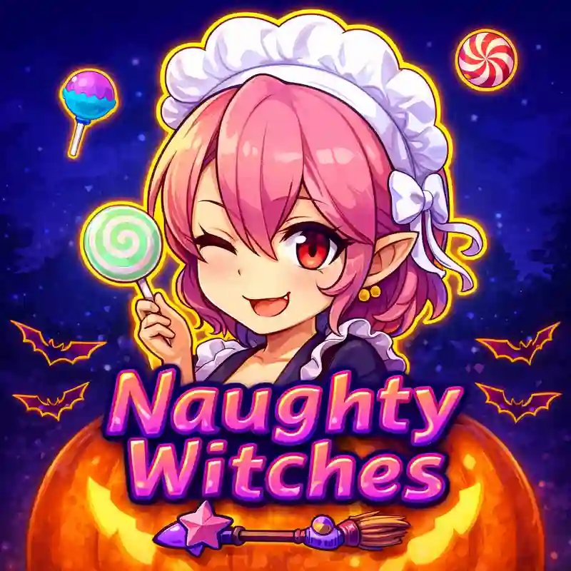 Naughty Witches Slot Game at Filbet