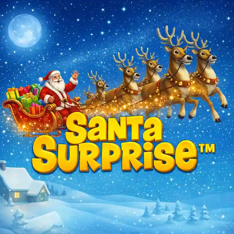 Santa Surprise